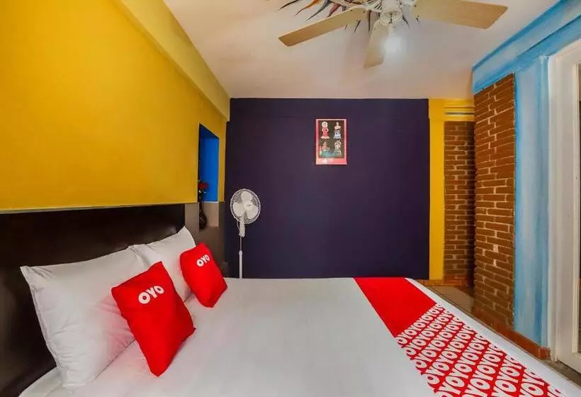 Hotelli Oyo  Rey David