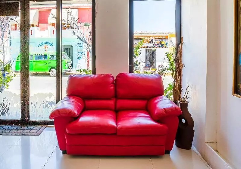 Hotelli Oyo  Rey David