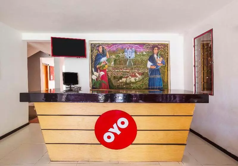 Hotelli Oyo  Rey David