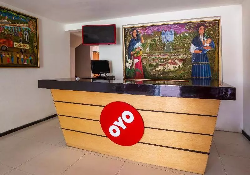 Hotelli Oyo  Rey David