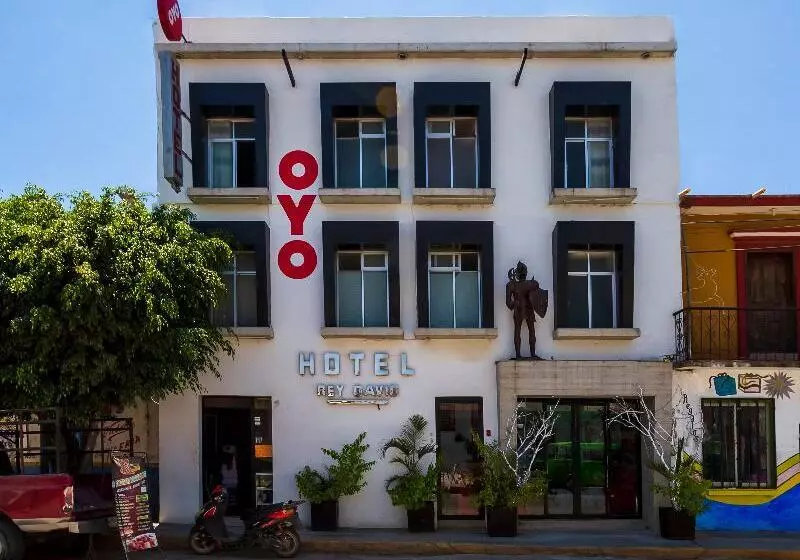 Hotelli Oyo  Rey David