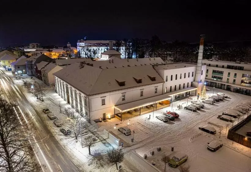 Hotelli Panský Pivovar