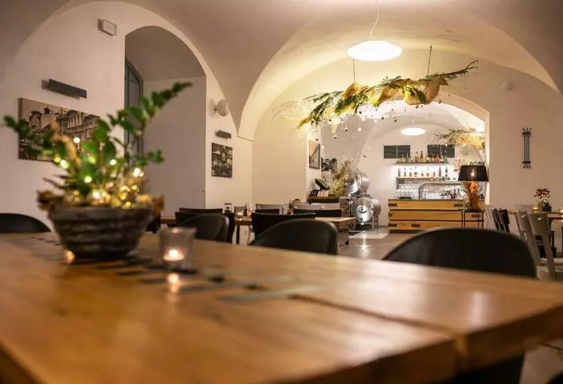 Hotelli Panský Pivovar