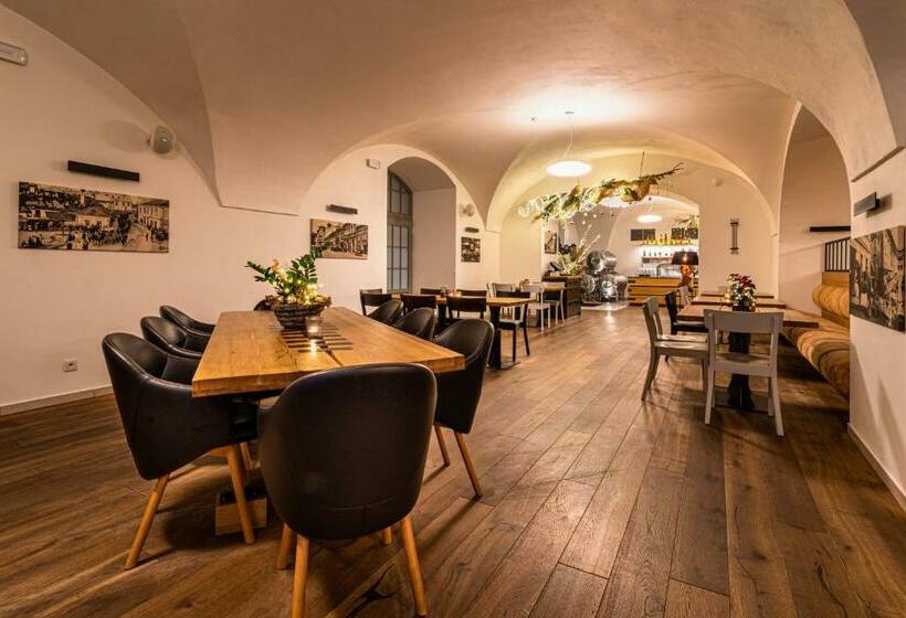 호텔 Panský Pivovar