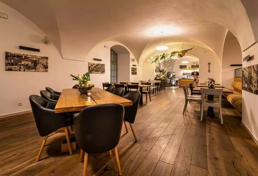 Hotelli Panský Pivovar