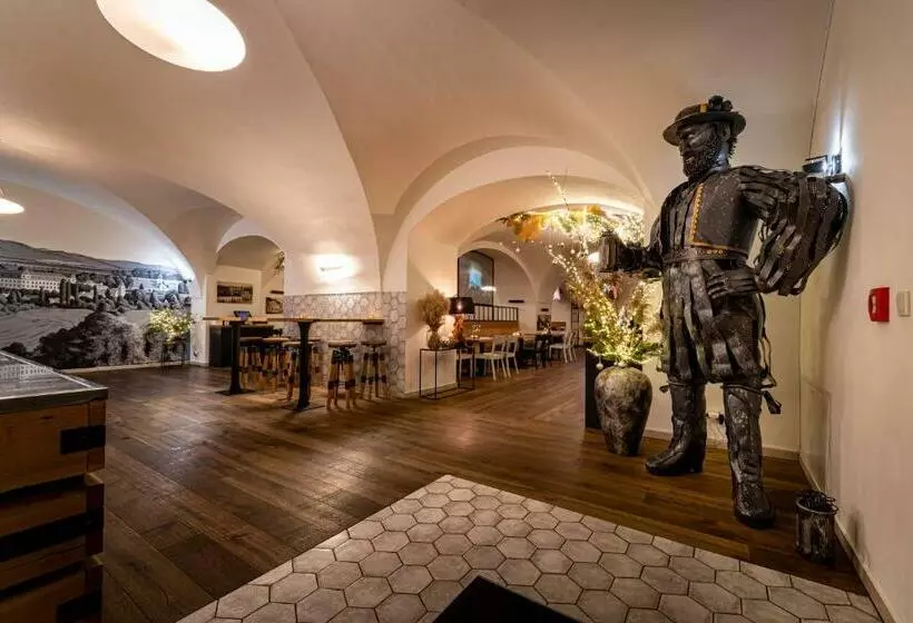 Hotelli Panský Pivovar