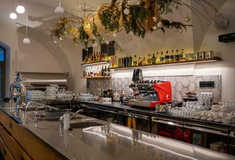 호텔 Panský Pivovar