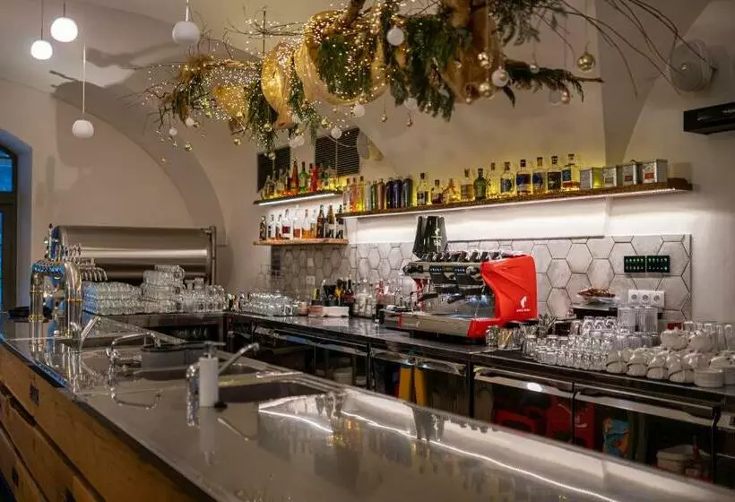 Hotelli Panský Pivovar