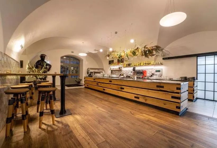 Hotelli Panský Pivovar