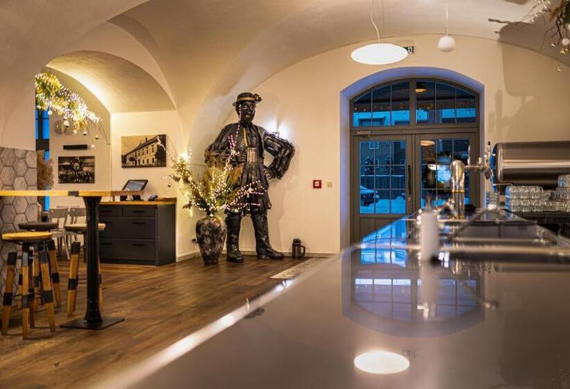 호텔 Panský Pivovar