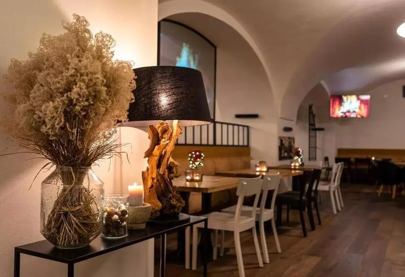 Hotelli Panský Pivovar