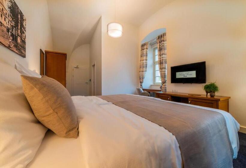 호텔 Panský Pivovar