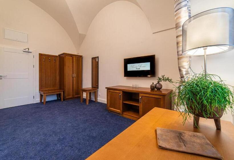 호텔 Panský Pivovar