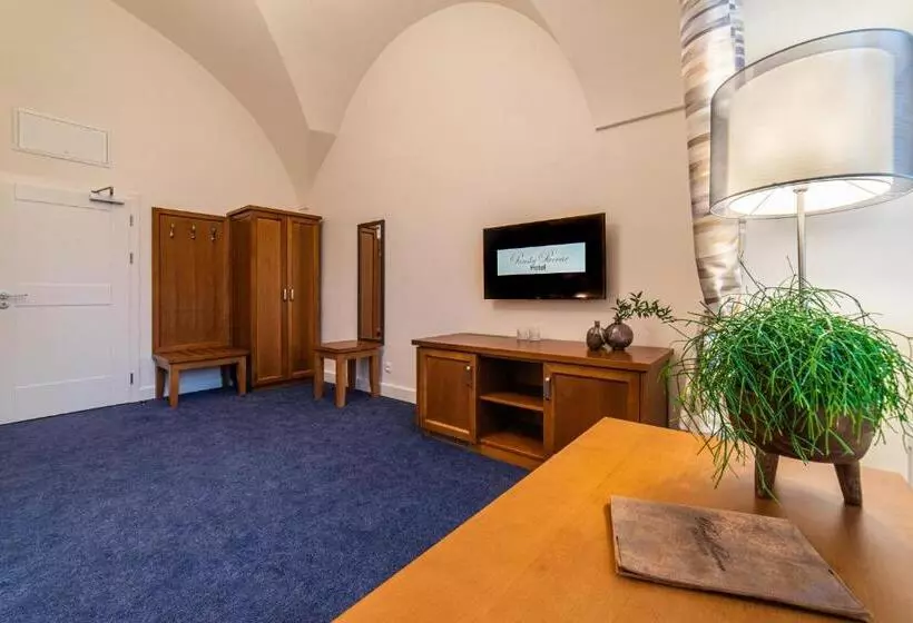 Hotelli Panský Pivovar