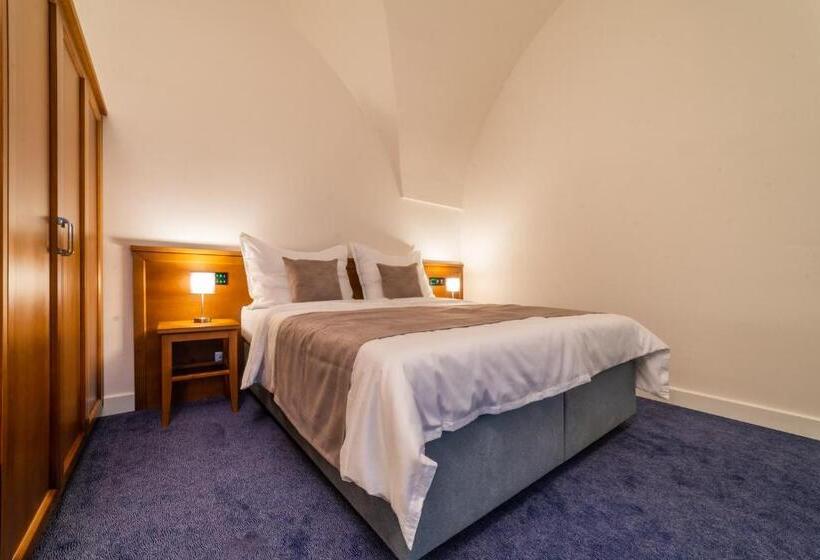 호텔 Panský Pivovar