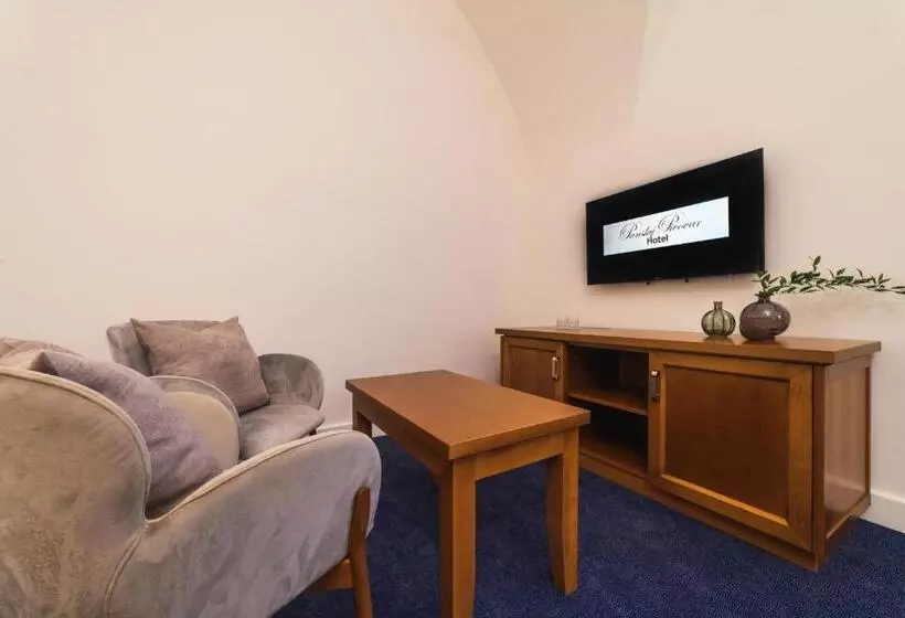 Hotelli Panský Pivovar