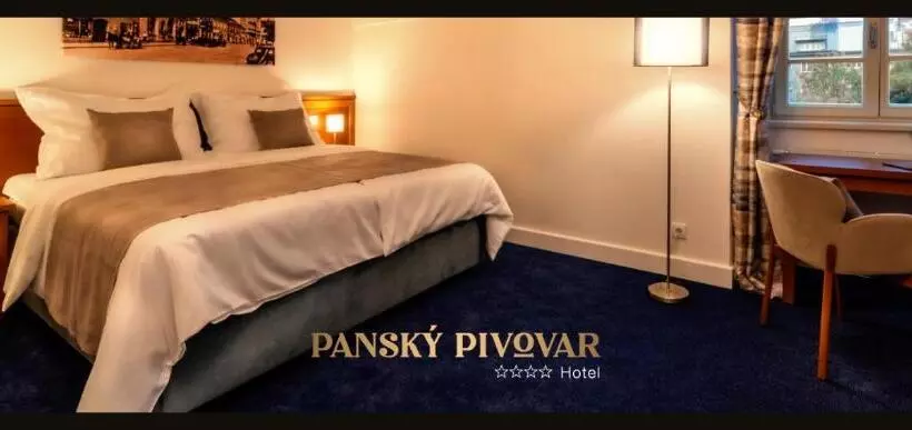 Hotelli Panský Pivovar