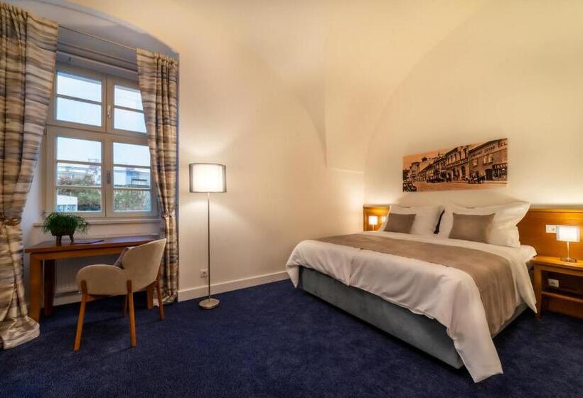 호텔 Panský Pivovar