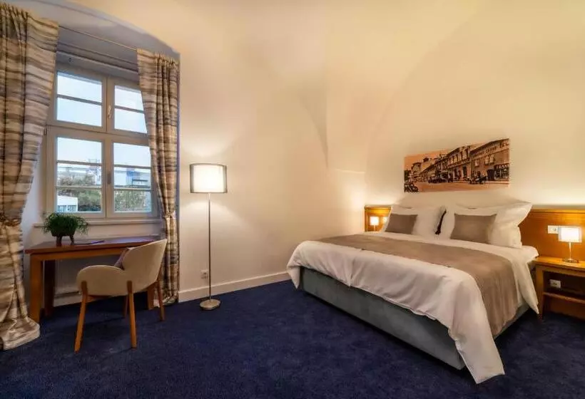 Hotelli Panský Pivovar