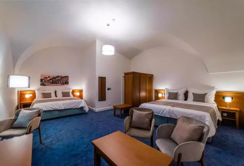 Hotelli Panský Pivovar