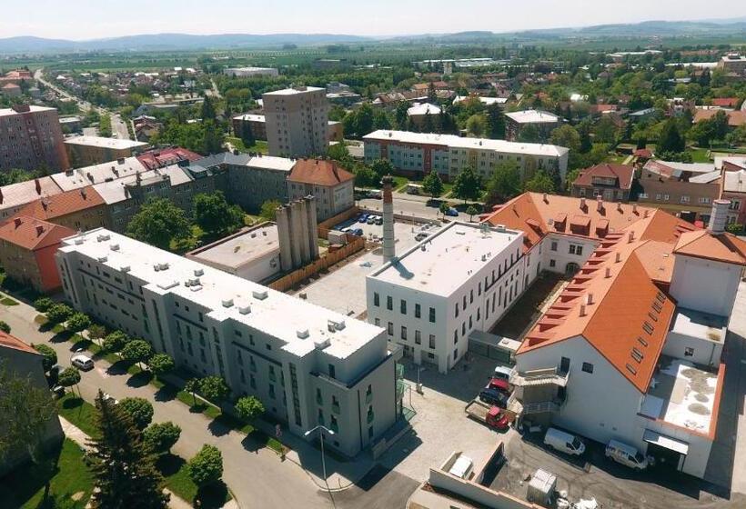 호텔 Panský Pivovar