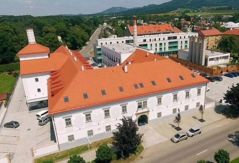 Hotelli Panský Pivovar