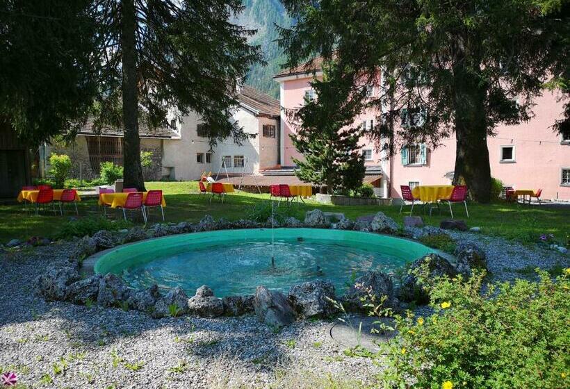 Historisches Hotel Piz Ela Bergün