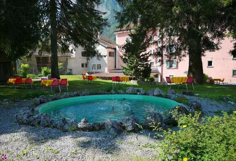 Historisches Hotel Piz Ela Bergün