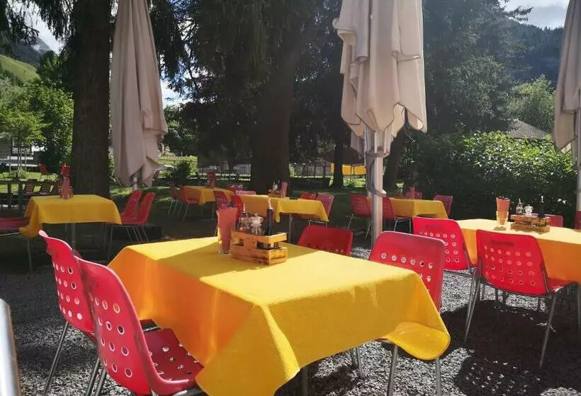 Historisches Hotel Piz Ela Bergün