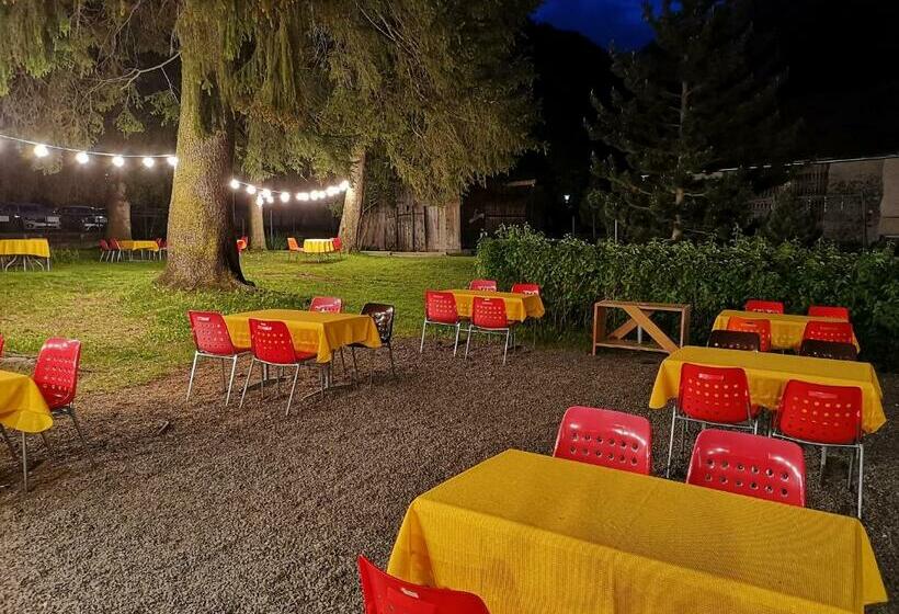 Historisches Hotel Piz Ela Bergün