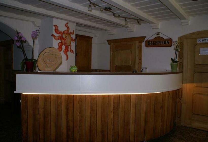 Historisches Hotel Piz Ela Bergün