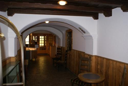 Historisches Hotel Piz Ela Bergün