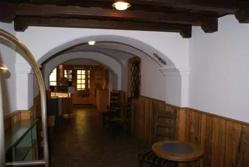 Historisches Hotel Piz Ela Bergün