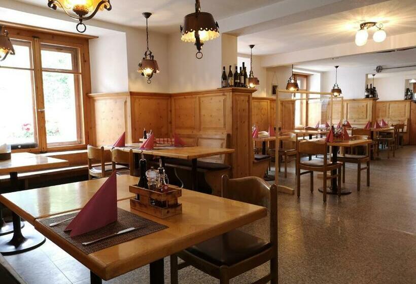 Historisches Hotel Piz Ela Bergün