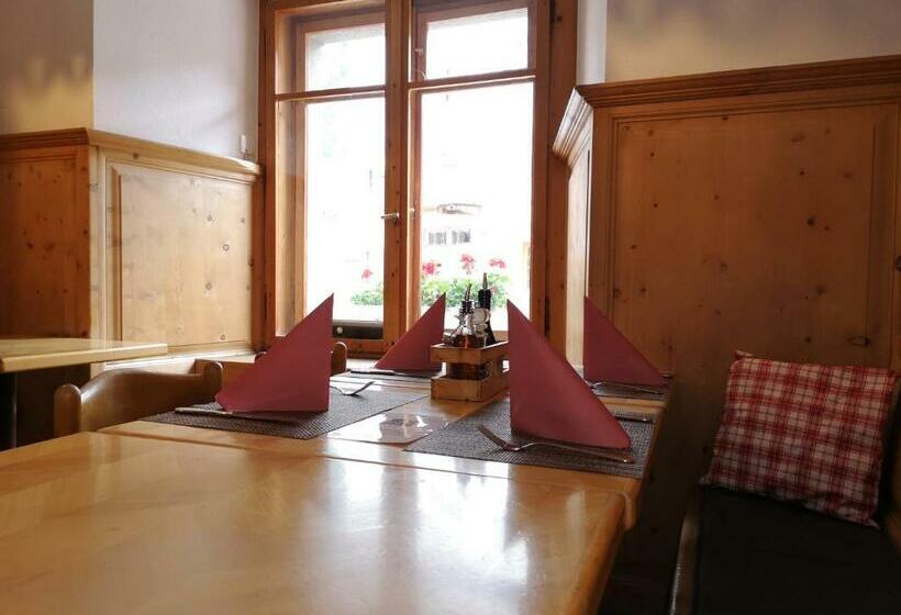 Historisches Hotel Piz Ela Bergün