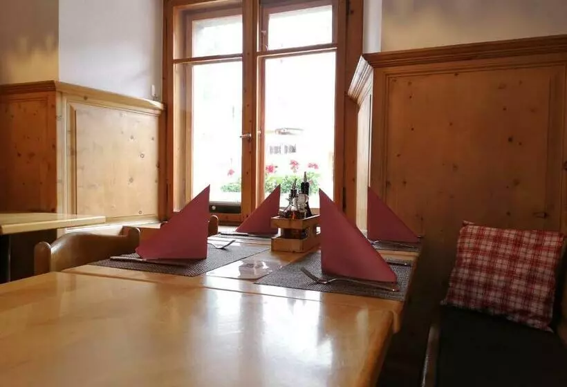 Historisches Hotel Piz Ela Bergün