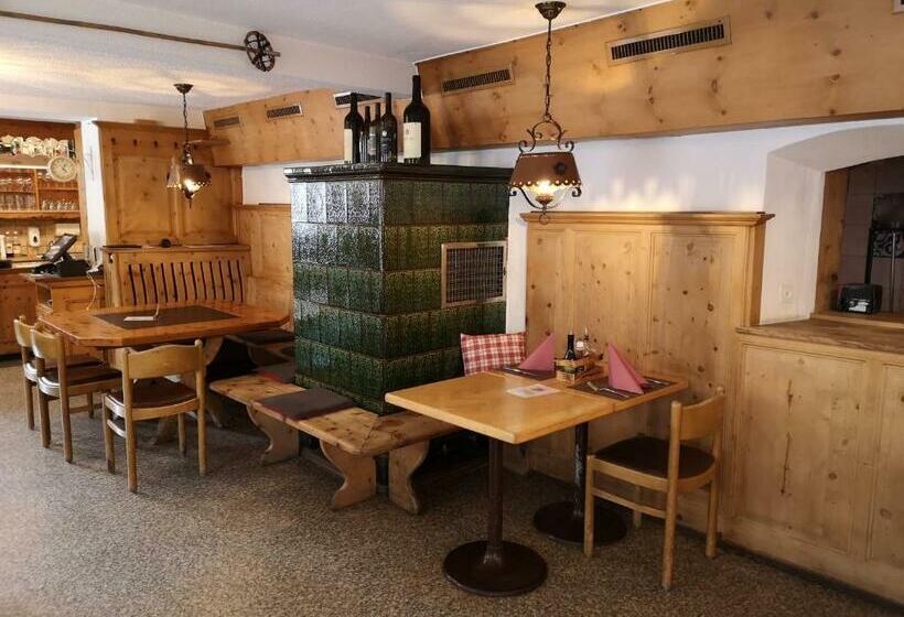 Historisches Hotel Piz Ela Bergün