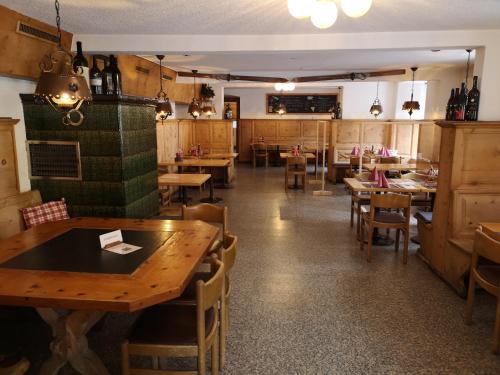 Historisches Hotel Piz Ela Bergün