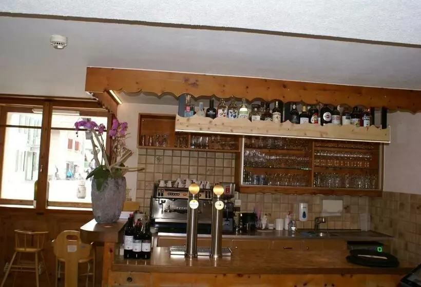 Historisches Hotel Piz Ela Bergün