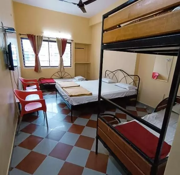 Hôtel Shanthi Comforts