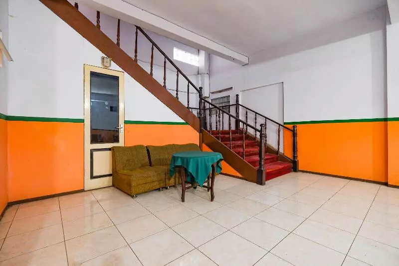 Hotel Spot On Sartika Inn Pati