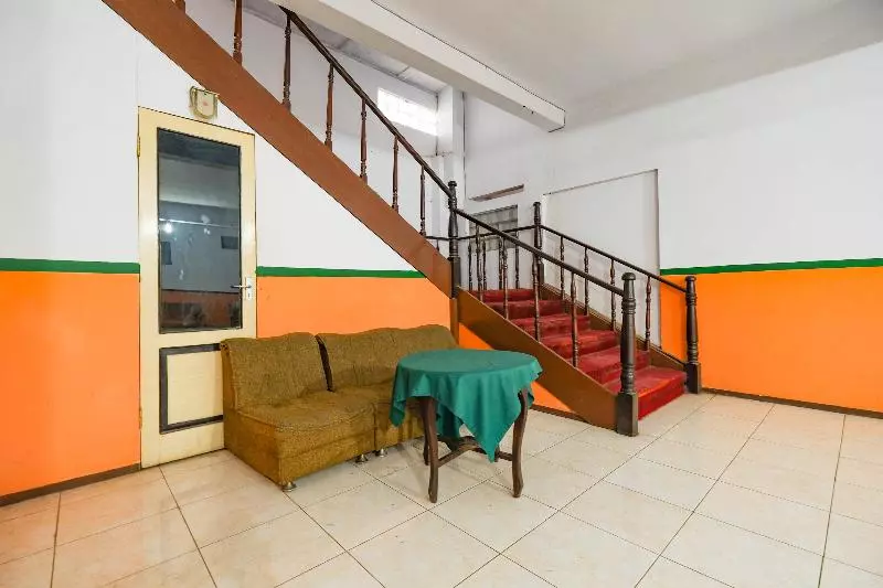 Hotel Spot On Sartika Inn Pati