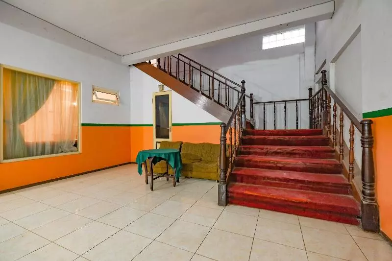 Hotel Spot On Sartika Inn Pati