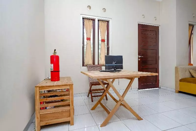 Hotel Spot On Sartika Inn Pati