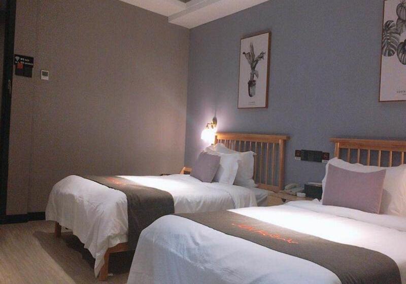 Jun Hotels Anhui Maanshan Hanshan Bus Station