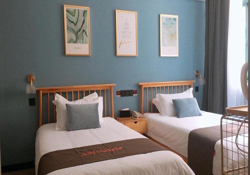 Jun Hotels Anhui Maanshan Hanshan Bus Station