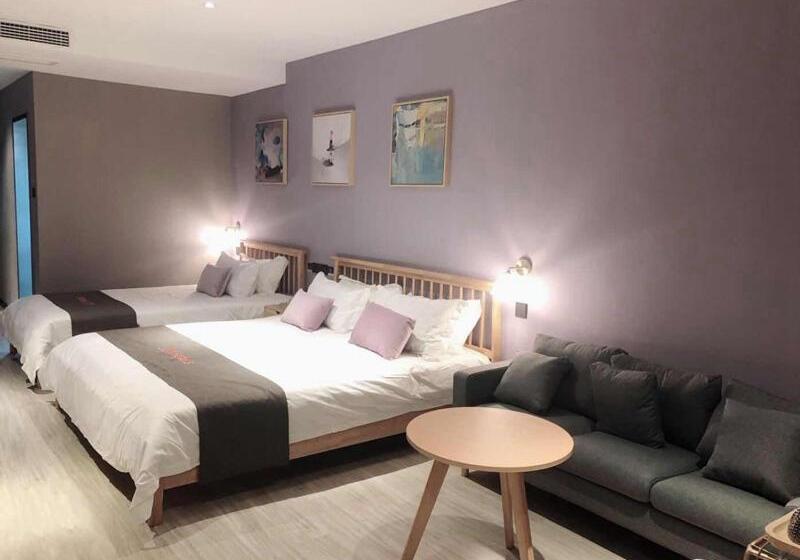 Jun Hotels Anhui Maanshan Hanshan Bus Station