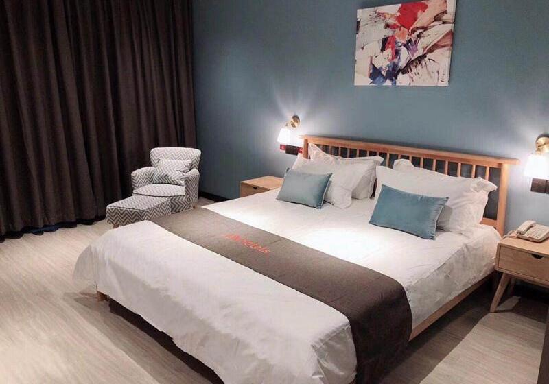 Jun Hotels Anhui Maanshan Hanshan Bus Station