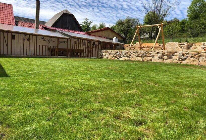 بنسيون Casa Margau