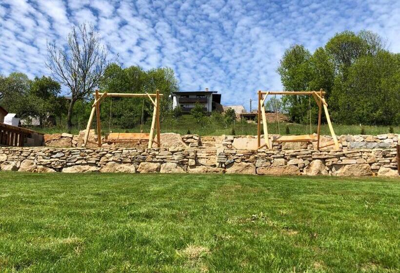 بنسيون Casa Margau